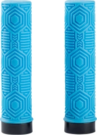 Грипсы SITIS STS-Y8003 Antislip/LockOn Blue