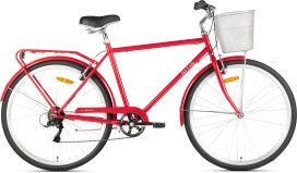 Велосипед SITIS ORION 7 speed (2025) Red