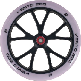 Колесо HORH Vento 200 розовый