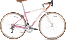 Велосипед Woods R300 700C-S 16 SPEED (2025) PINK